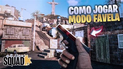 squad favela pc